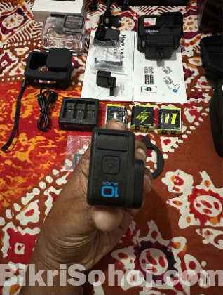 GoPro Hero 10 Black